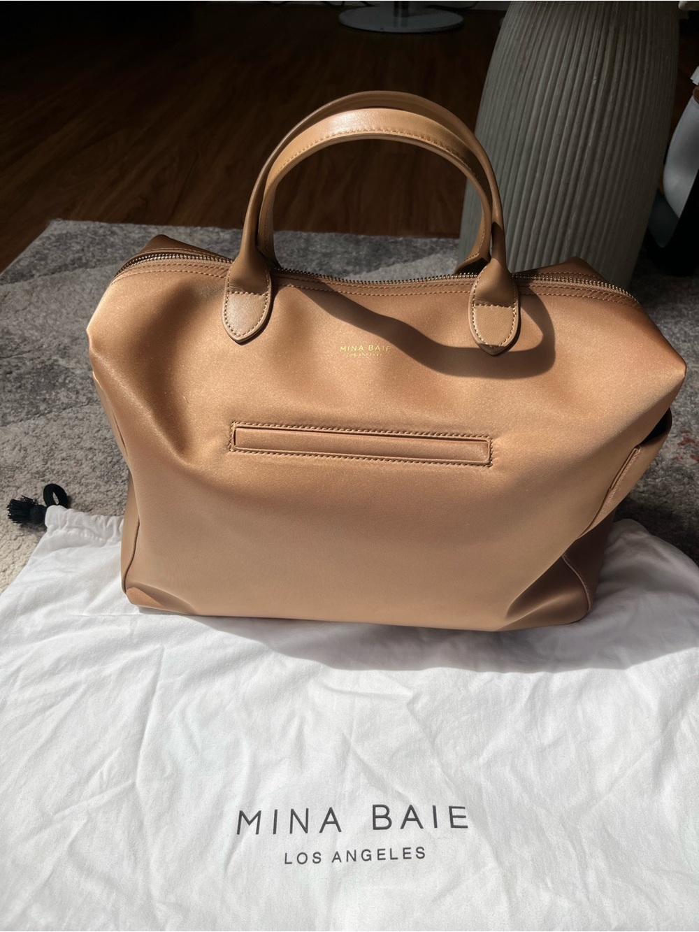 Mina Baie Mojave MIDI Baby Bag LIKE NEW